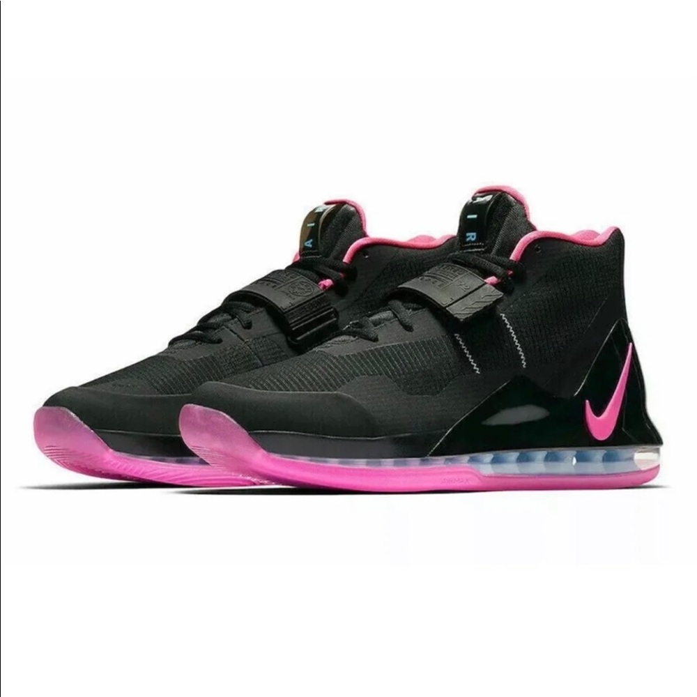 Nike Air Force Max EP Men's Black Pink